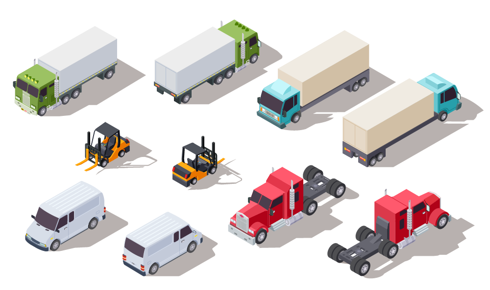 vehicles